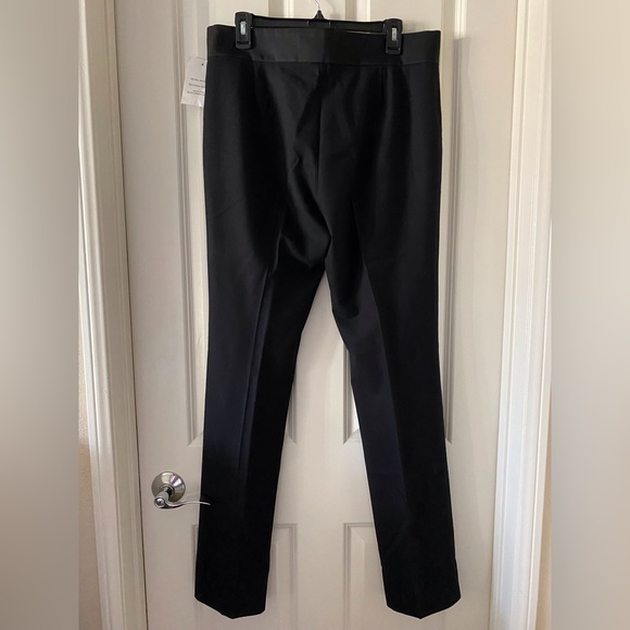 Ralph Lauren Black Label Women’s Black Dress Pants | Slacks - Picture 3 of 7